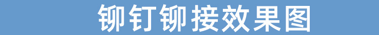 搜索:网上用户,旋铆机全自动铆钉机平垫片铁不锈钢铝合金黄铜紫铜子母钉台阶标牌铝合金实心沉头半空心铆钉厂张东良深圳市润博达五金制品有限公司